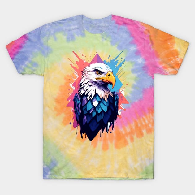 Eagle Head Lover Gift T-Shirt by T-shirt US